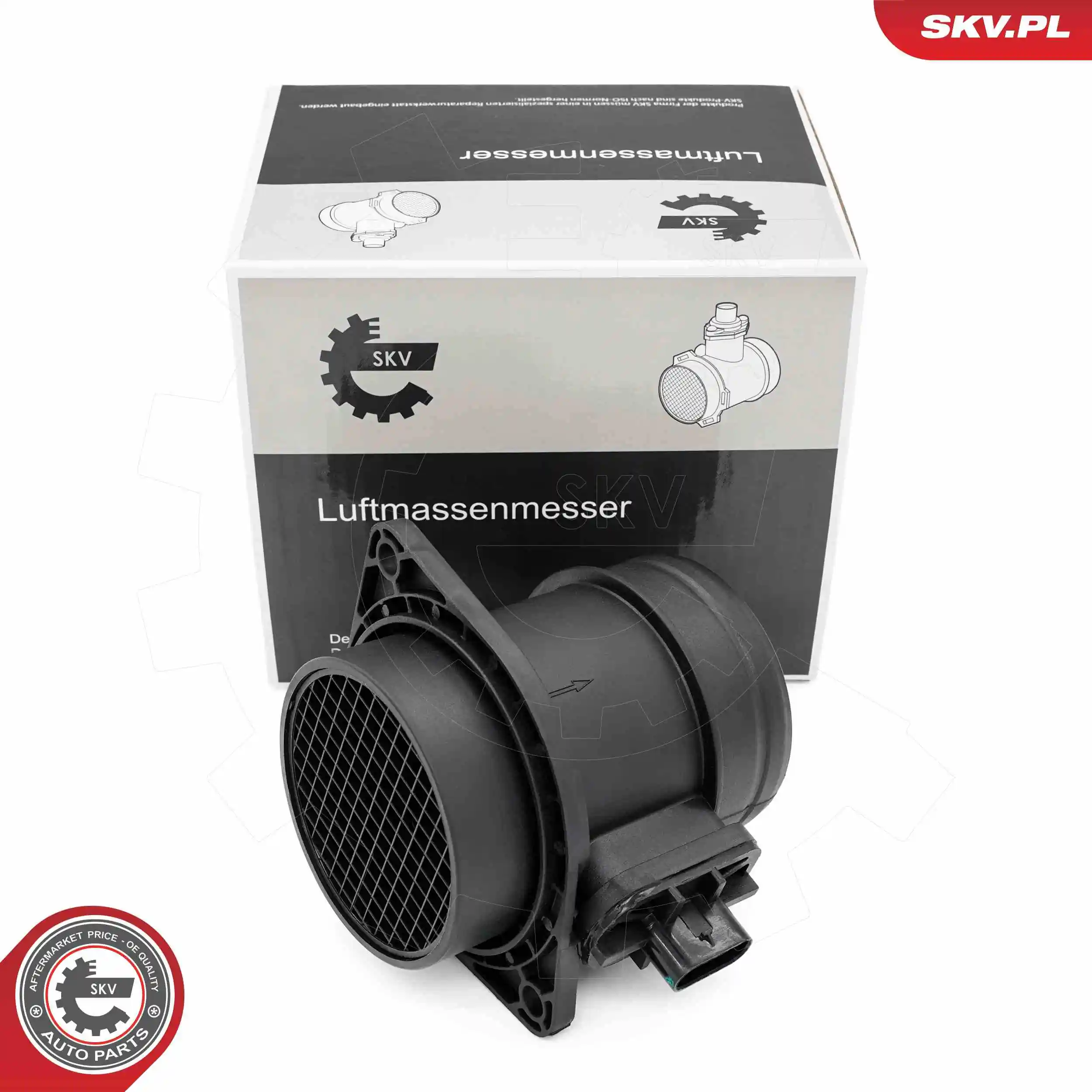 Mass Air Flow Sensor